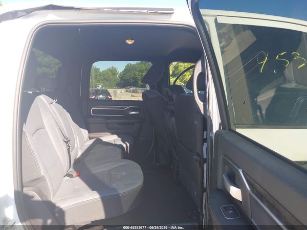 2024 RAM 2500 BIG HORN  4X4 6'4 BOX