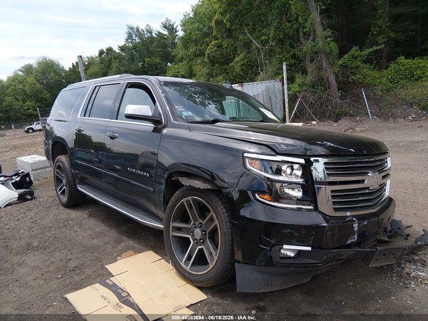 2019 CHEVROLET SUBURBAN PREMIER — I1