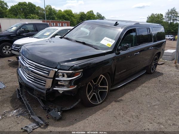 2019 CHEVROLET SUBURBAN — I2
