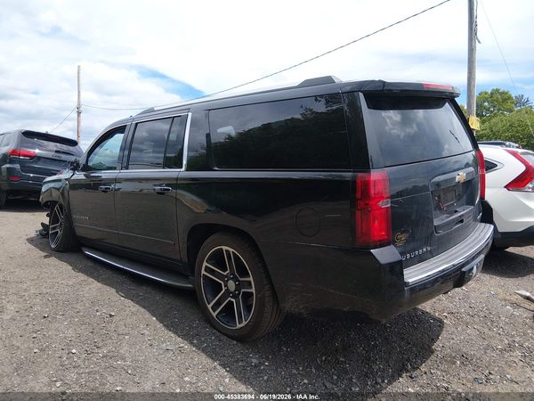 2019 CHEVROLET SUBURBAN PREMIER — I3