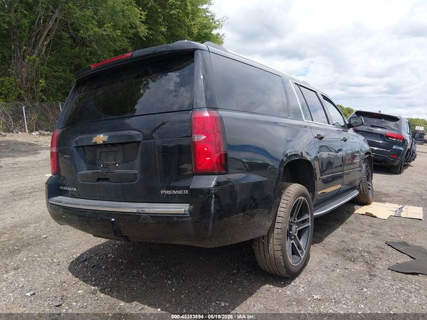 2019 CHEVROLET SUBURBAN PREMIER — I4