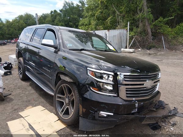 2019 CHEVROLET SUBURBAN PREMIER — I6