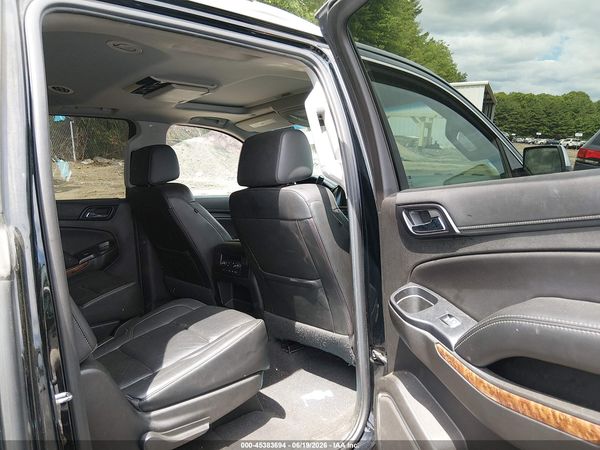 2019 CHEVROLET SUBURBAN PREMIER — I8