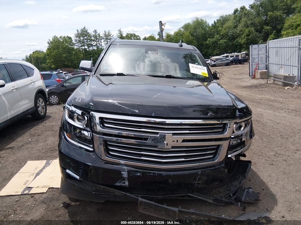 2019 CHEVROLET SUBURBAN PREMIER — I115