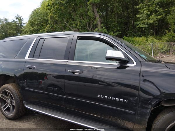 2019 CHEVROLET SUBURBAN PREMIER — I116