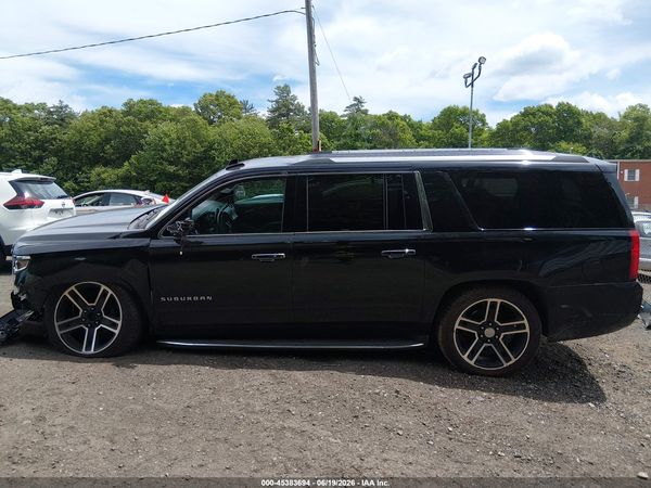 2019 CHEVROLET SUBURBAN PREMIER — I117