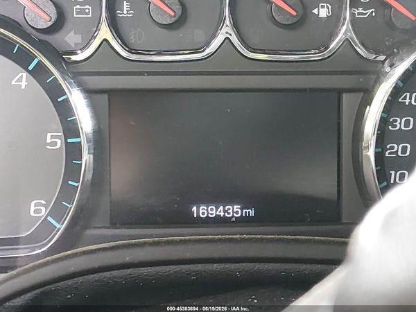 2019 CHEVROLET SUBURBAN PREMIER — I118