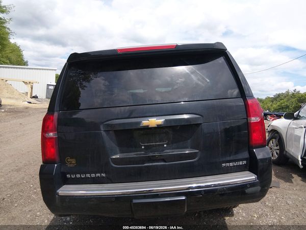 2019 CHEVROLET SUBURBAN PREMIER — I119