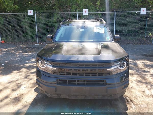 2022 FORD BRONCO SPORT Base