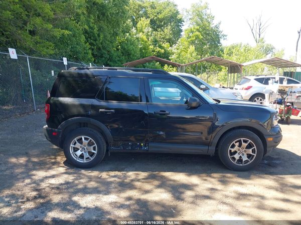 2022 FORD BRONCO SPORT Base