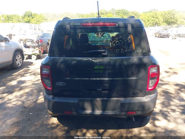 2022 FORD BRONCO SPORT Base