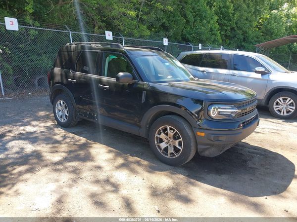 2022 FORD BRONCO SPORT Base