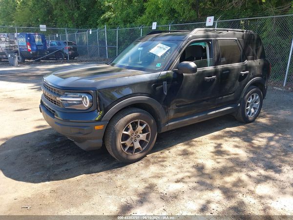 2022 FORD BRONCO SPORT Base