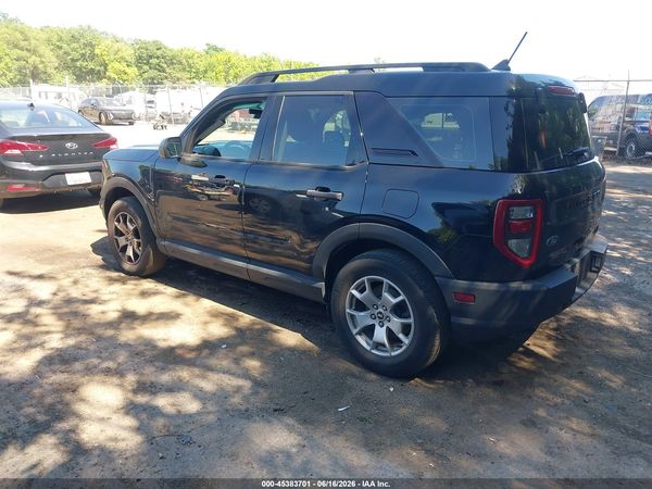 2022 FORD BRONCO SPORT Base