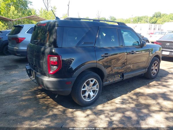 2022 FORD BRONCO SPORT Base
