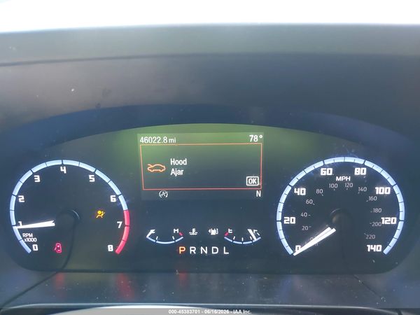 2022 FORD BRONCO SPORT Base