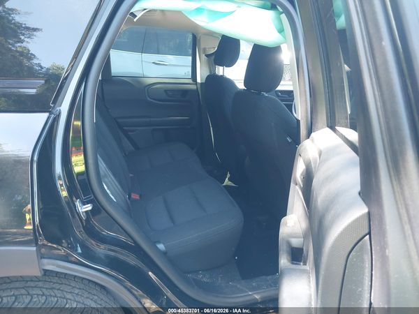 2022 FORD BRONCO SPORT Base