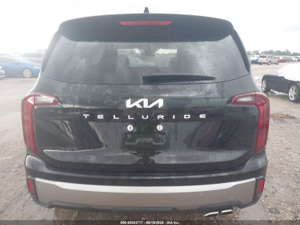 2025 KIA TELLURIDE S