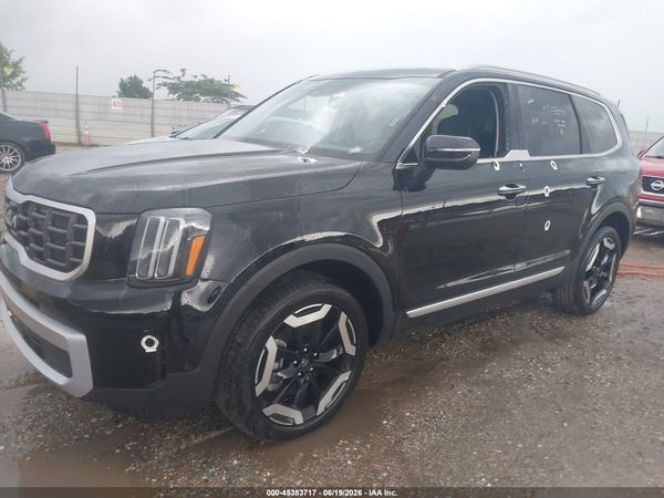 2025 KIA TELLURIDE S