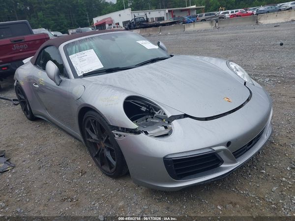 2019 PORSCHE 911