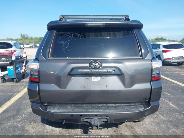 2019 TOYOTA 4RUNNER TRD OFF ROAD