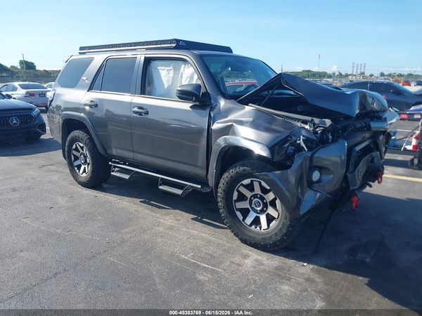 2019 TOYOTA 4RUNNER TRD OFF ROAD