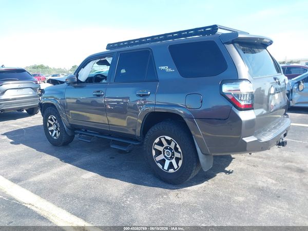 2019 TOYOTA 4RUNNER TRD OFF ROAD