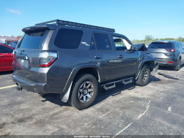 2019 TOYOTA 4RUNNER TRD OFF ROAD
