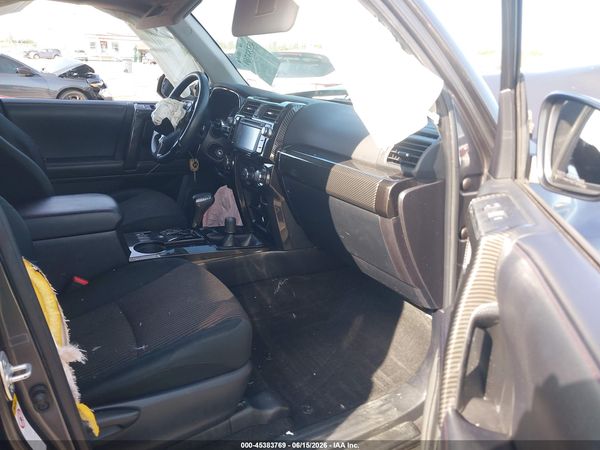 2019 TOYOTA 4RUNNER TRD OFF ROAD