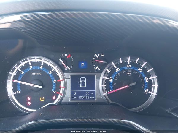 2019 TOYOTA 4RUNNER TRD OFF ROAD