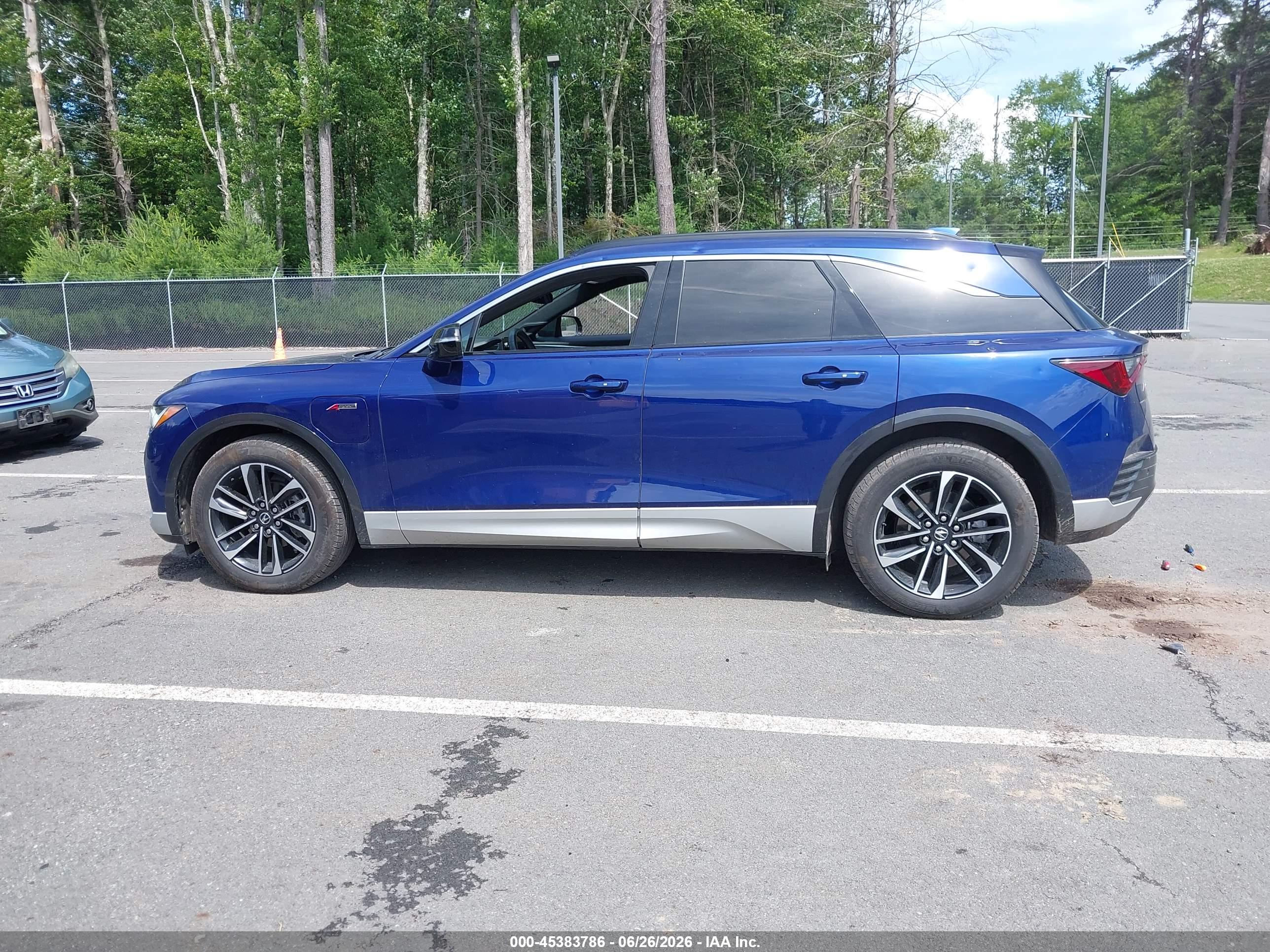 2024 ACURA ZDX A-SPEC