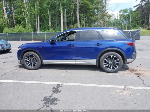 2024 ACURA ZDX