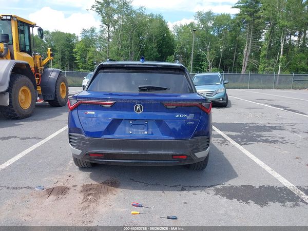 2024 ACURA ZDX A-SPEC
