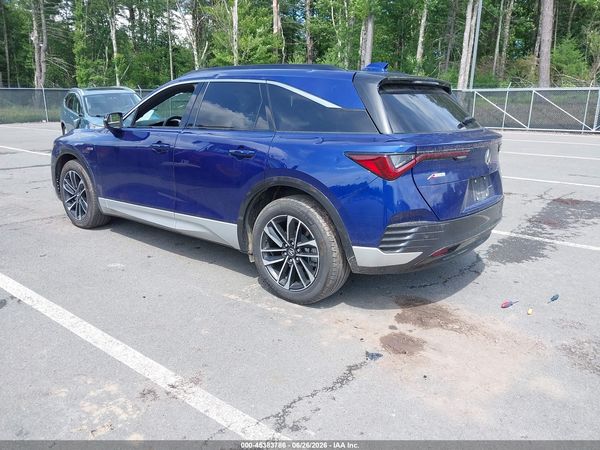 2024 ACURA ZDX A-SPEC