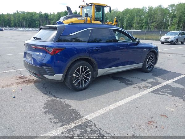 2024 ACURA ZDX A-SPEC