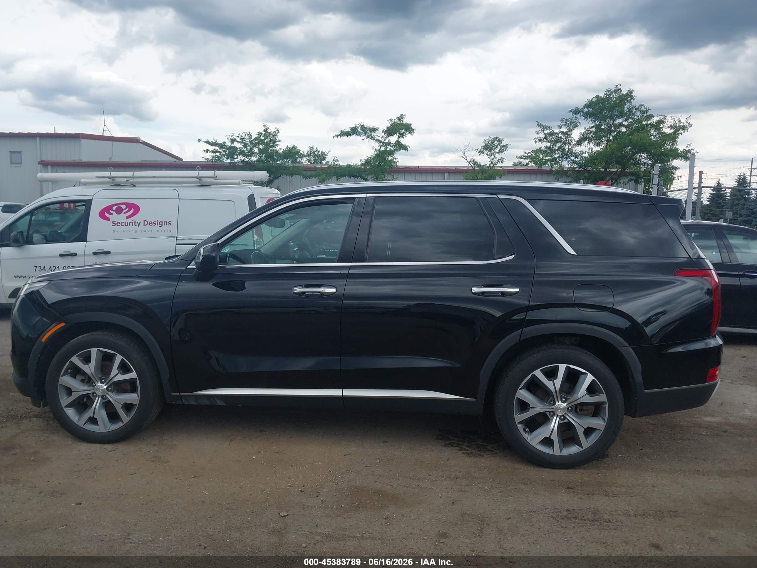 2020 HYUNDAI PALISADE SEL