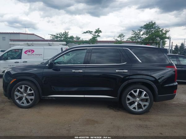 2020 HYUNDAI PALISADE SEL