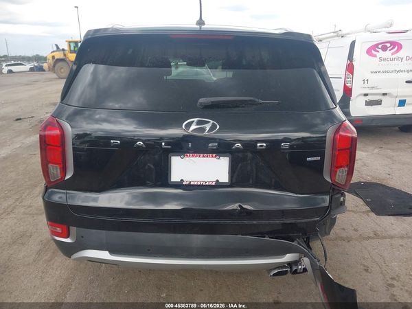 2020 HYUNDAI PALISADE SEL