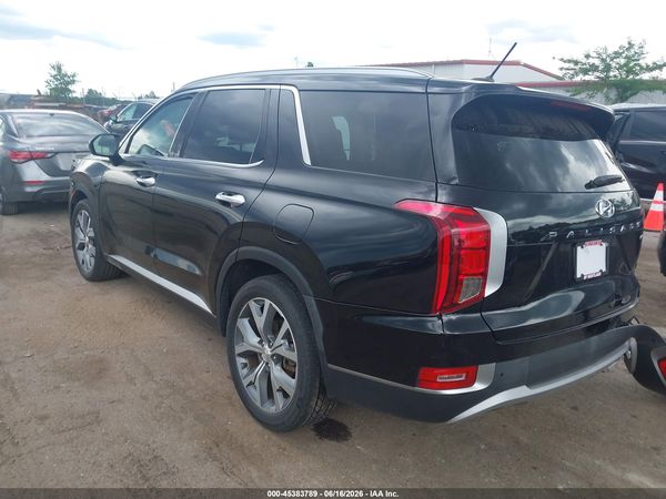 2020 HYUNDAI PALISADE SEL