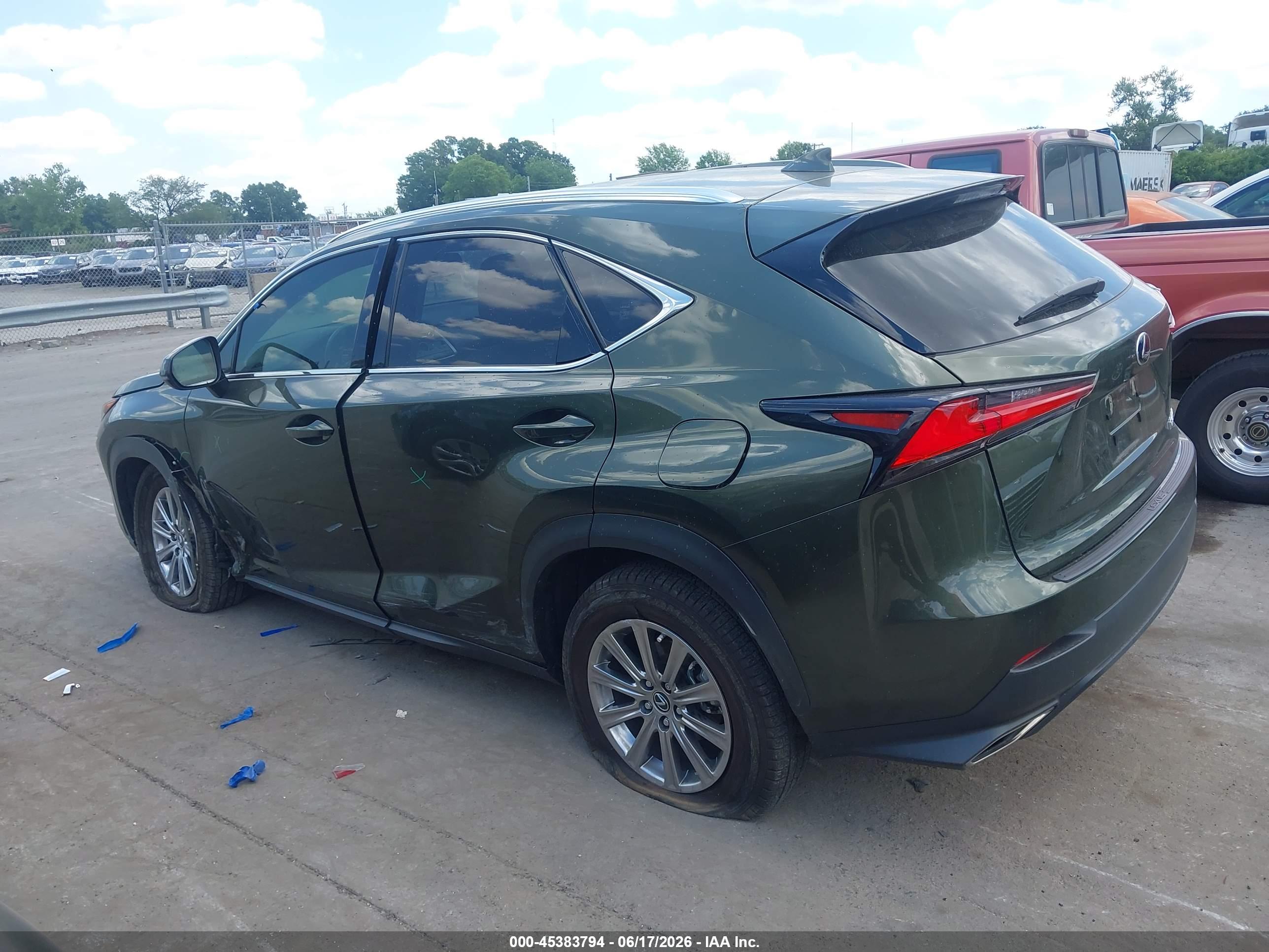 2021 LEXUS NX 300 300 Comfort