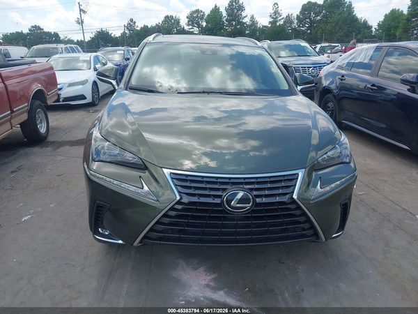2021 LEXUS NX 300 300 Comfort