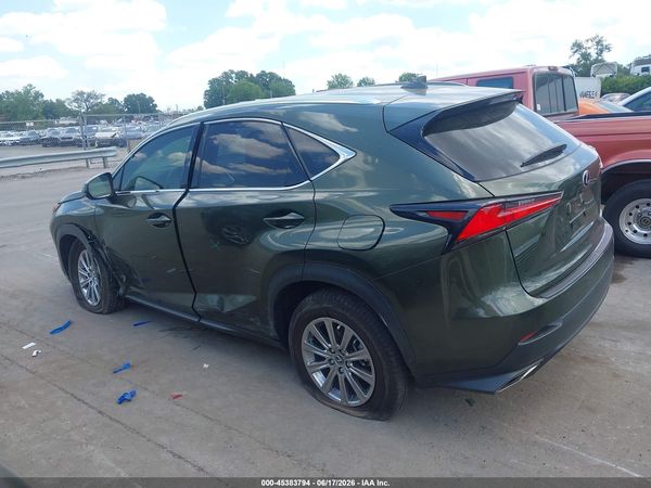 2021 LEXUS NX 300 300 Comfort