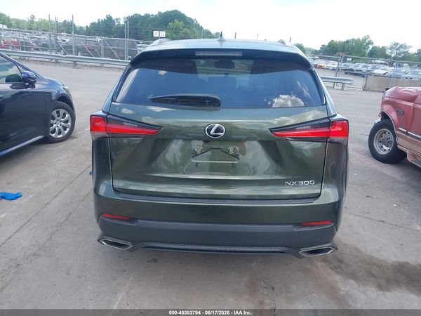 2021 LEXUS NX 300 300 Comfort
