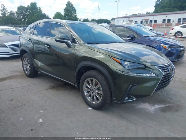 2021 LEXUS NX 300 300 Comfort