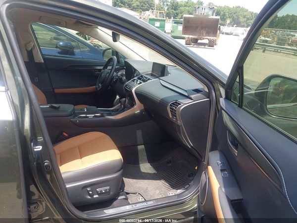 2021 LEXUS NX 300 300 Comfort