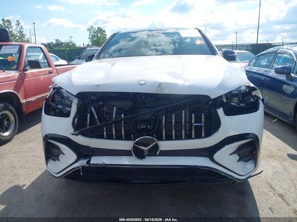 2025 MERCEDES-BENZ AMG GLE 53 COUPE 4MATIC+