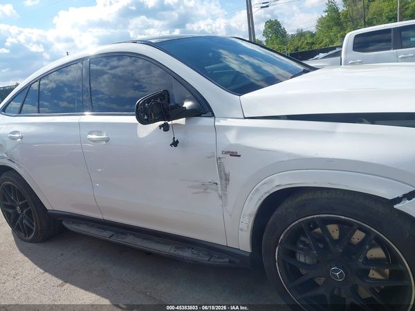 2025 MERCEDES-BENZ AMG GLE 53 COUPE 4MATIC+