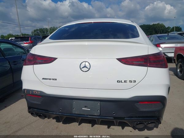 2025 MERCEDES-BENZ AMG GLE 53 COUPE 4MATIC+