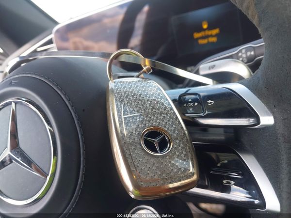 2025 MERCEDES-BENZ AMG GLE 53 COUPE 4MATIC+