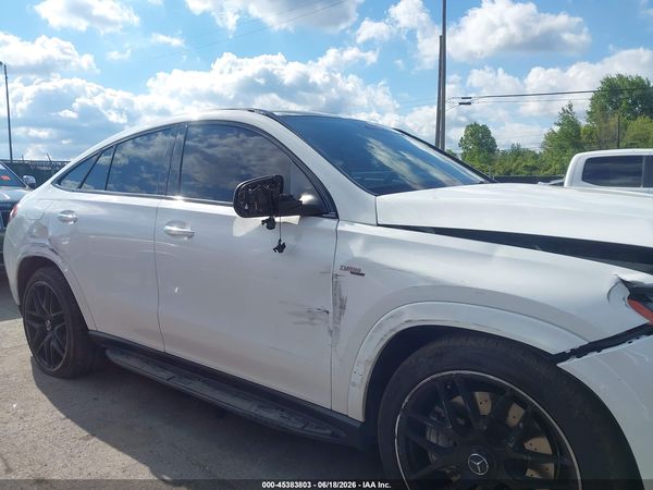 2025 MERCEDES-BENZ AMG GLE 53 COUPE 4MATIC+